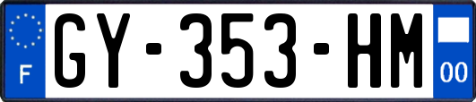 GY-353-HM