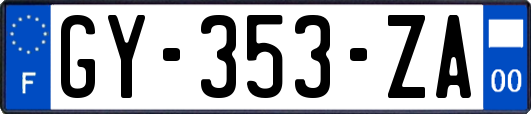 GY-353-ZA