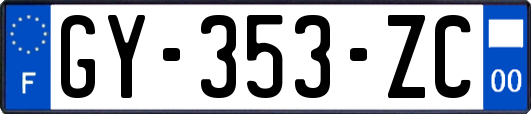 GY-353-ZC
