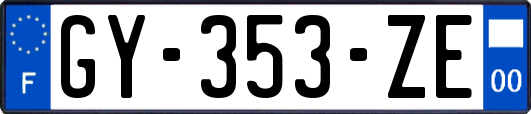 GY-353-ZE