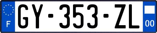 GY-353-ZL