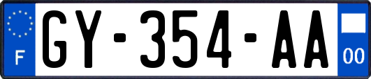GY-354-AA
