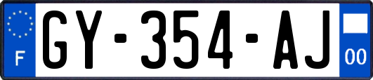 GY-354-AJ