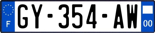 GY-354-AW