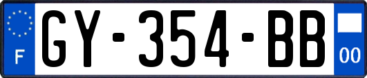 GY-354-BB