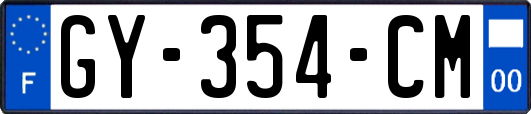 GY-354-CM
