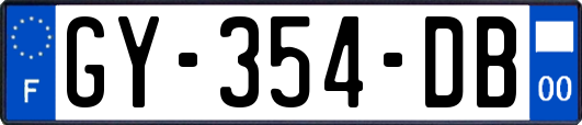 GY-354-DB