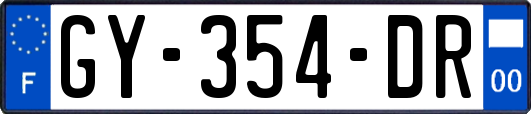 GY-354-DR