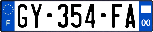 GY-354-FA