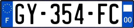 GY-354-FC