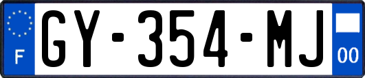 GY-354-MJ