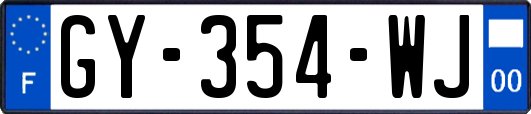 GY-354-WJ