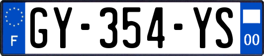 GY-354-YS