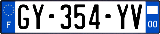 GY-354-YV