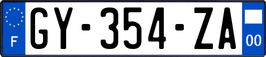 GY-354-ZA