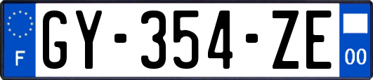 GY-354-ZE