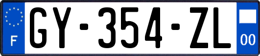 GY-354-ZL