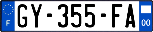 GY-355-FA