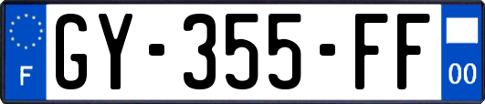 GY-355-FF