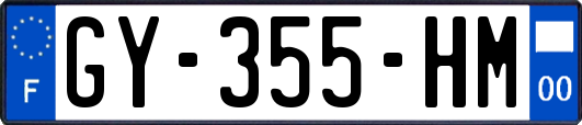 GY-355-HM