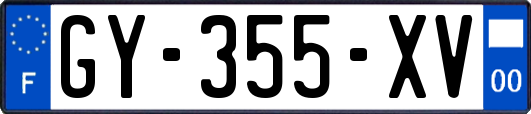 GY-355-XV