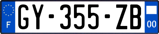 GY-355-ZB