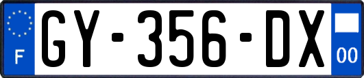 GY-356-DX