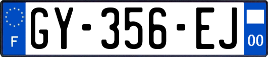 GY-356-EJ