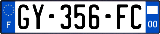 GY-356-FC