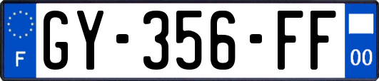 GY-356-FF