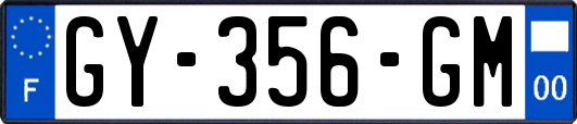 GY-356-GM