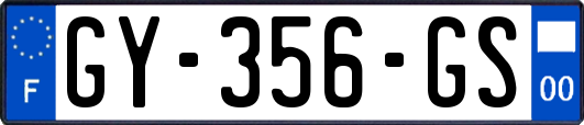 GY-356-GS