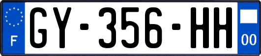 GY-356-HH