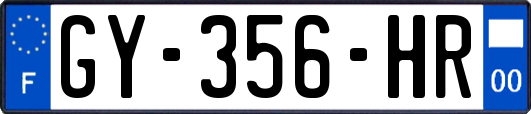GY-356-HR
