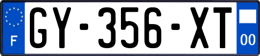GY-356-XT