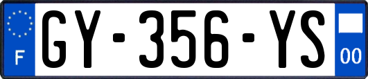 GY-356-YS