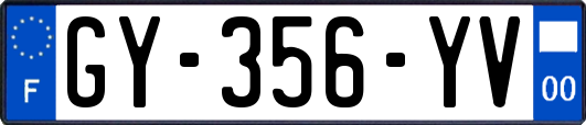 GY-356-YV