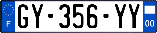 GY-356-YY