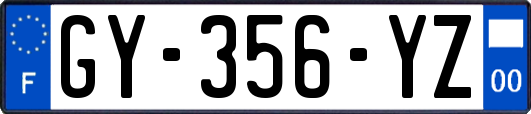 GY-356-YZ