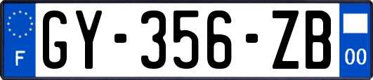 GY-356-ZB