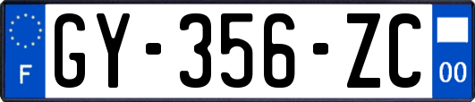 GY-356-ZC