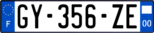 GY-356-ZE