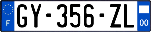GY-356-ZL