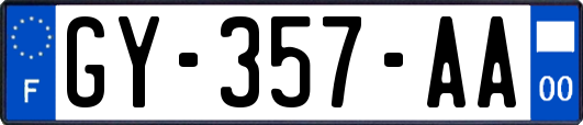 GY-357-AA