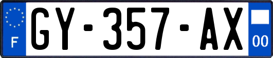 GY-357-AX