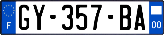 GY-357-BA
