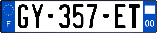 GY-357-ET
