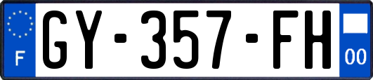 GY-357-FH