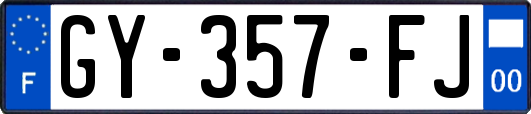 GY-357-FJ