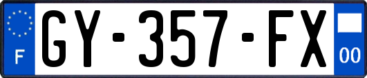 GY-357-FX